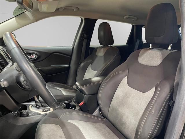 used 2014 Jeep Cherokee car, priced at $6,995