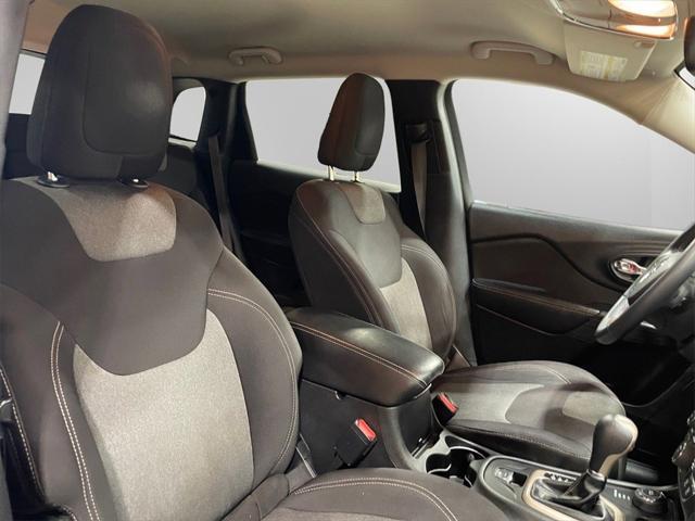 used 2014 Jeep Cherokee car, priced at $6,995