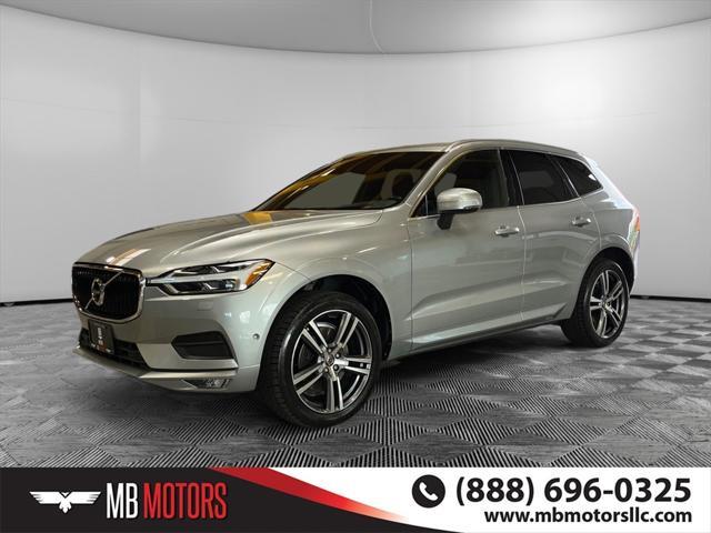 used 2018 Volvo XC60 car, priced at $19,500