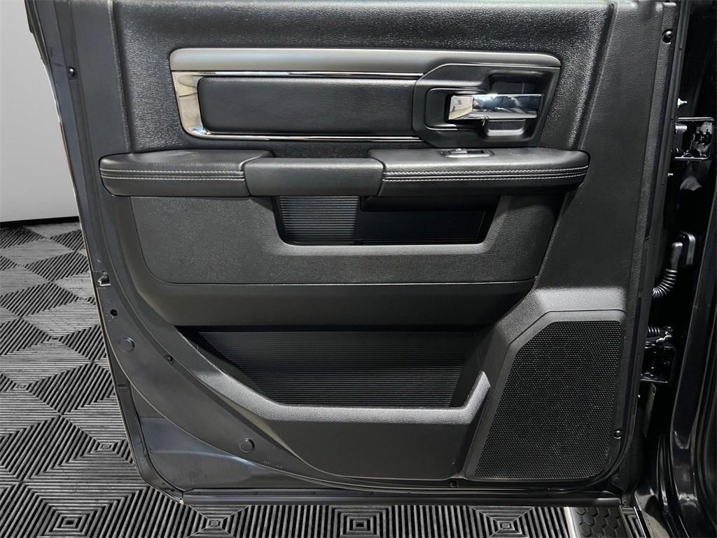 used 2017 Ram 1500 car, priced at $28,500