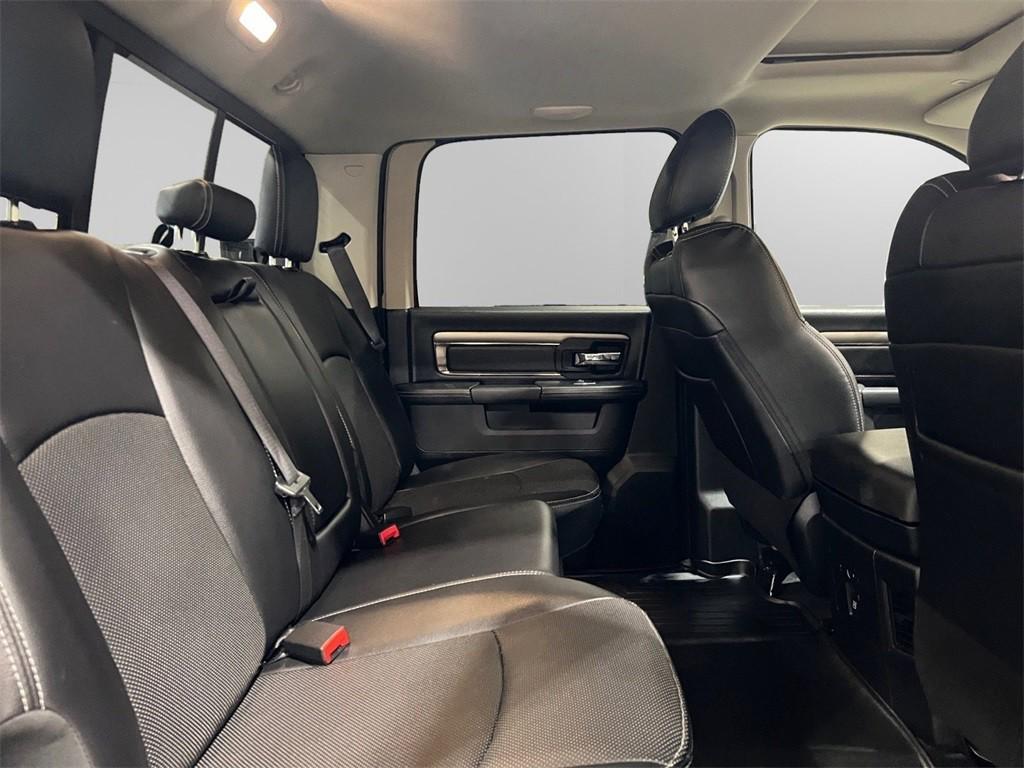 used 2017 Ram 1500 car, priced at $28,500