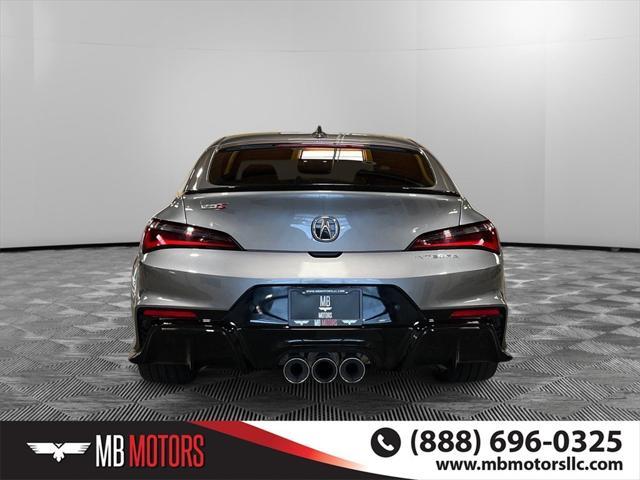 used 2024 Acura Integra car, priced at $47,500