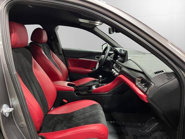 used 2024 Acura Integra car, priced at $47,500