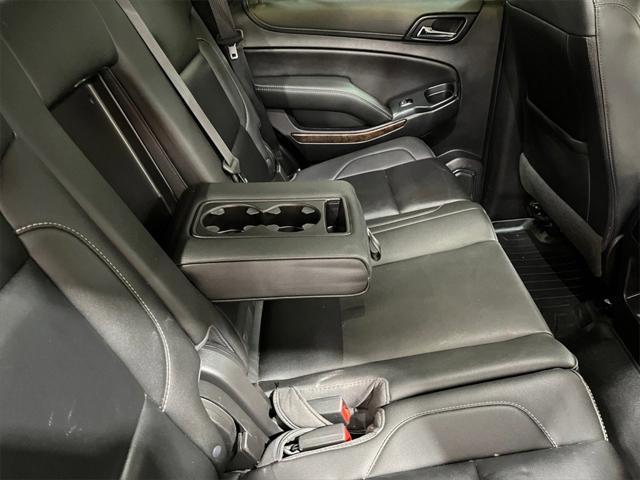 used 2018 Chevrolet Tahoe car, priced at $27,500