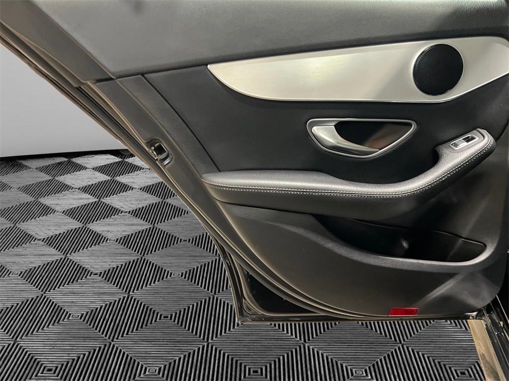 used 2020 Mercedes-Benz C-Class car, priced at $20,998
