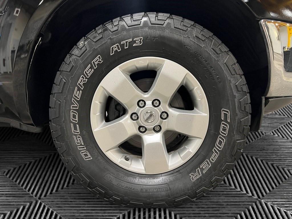 used 2010 Nissan Frontier car, priced at $6,995