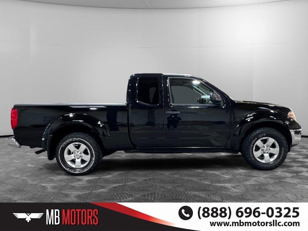 used 2010 Nissan Frontier car, priced at $6,995