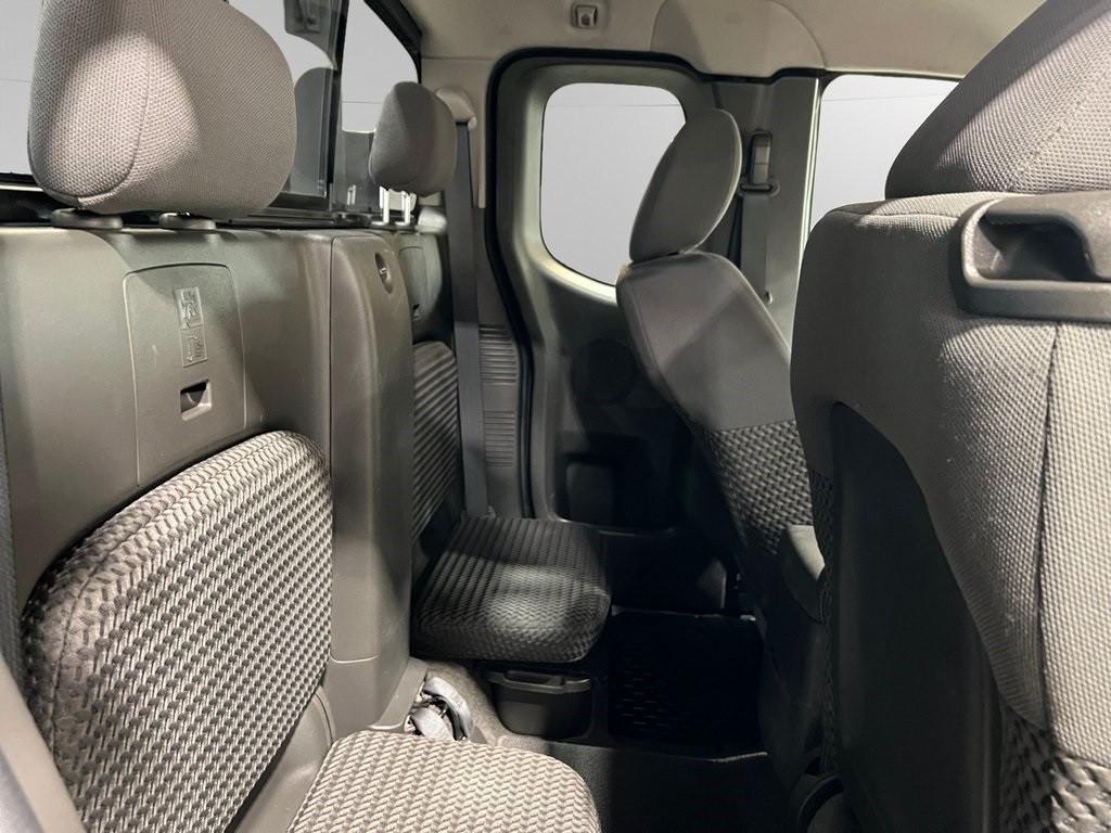 used 2010 Nissan Frontier car, priced at $6,995