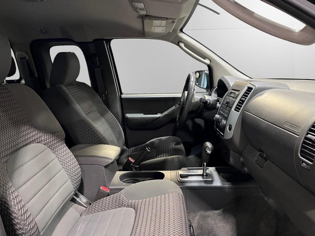 used 2010 Nissan Frontier car, priced at $6,995