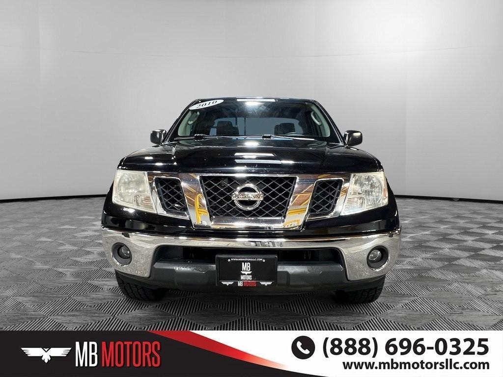 used 2010 Nissan Frontier car, priced at $6,995