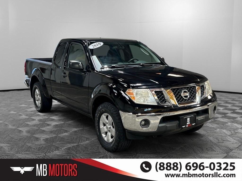 used 2010 Nissan Frontier car, priced at $6,995