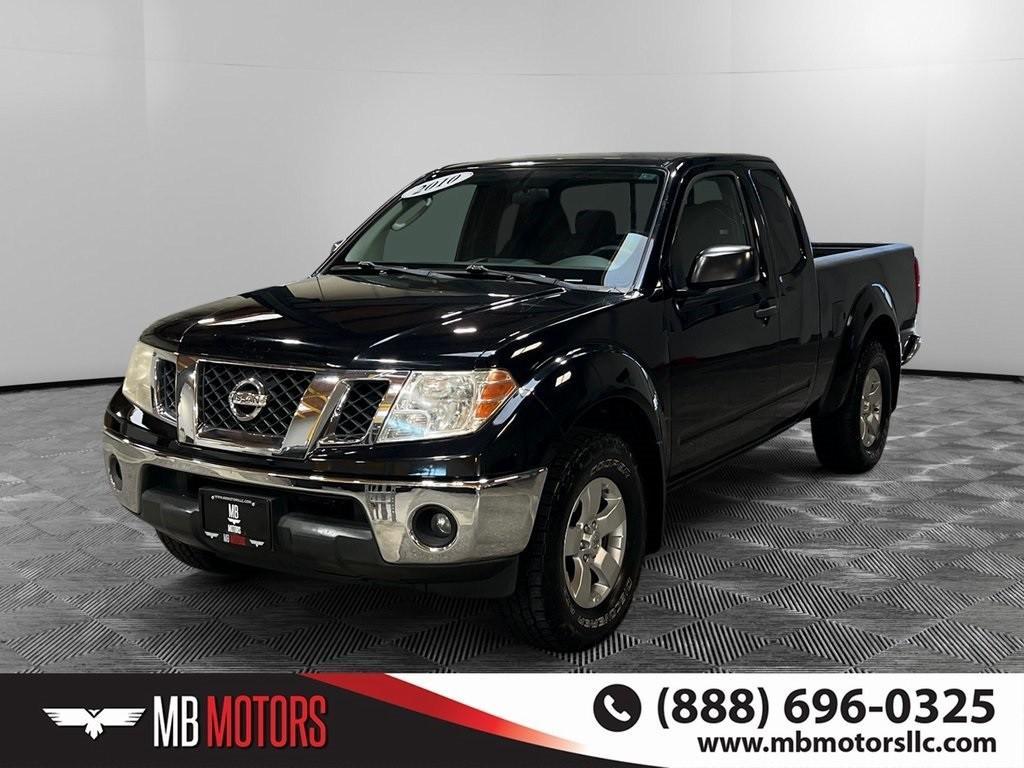 used 2010 Nissan Frontier car, priced at $6,995