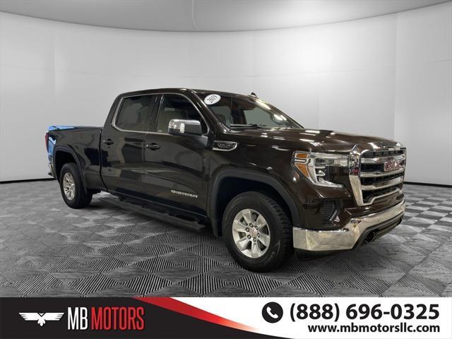 used 2019 GMC Sierra 1500 car, priced at $29,500