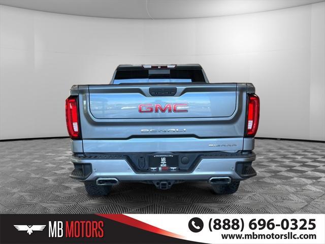 used 2019 GMC Sierra 1500 car, priced at $36,995