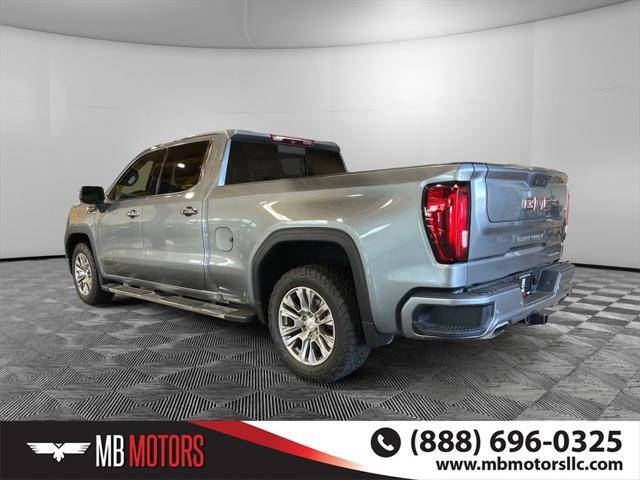 used 2019 GMC Sierra 1500 car, priced at $36,995