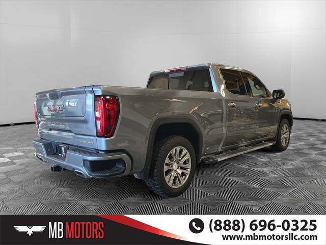 used 2019 GMC Sierra 1500 car, priced at $36,995