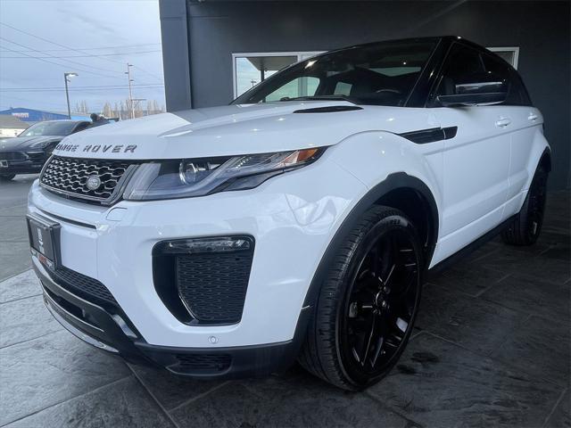 used 2018 Land Rover Range Rover Evoque car, priced at $30,998