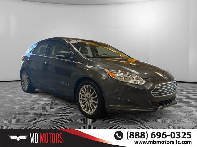 used 2018 Ford Focus car, priced at $12,250