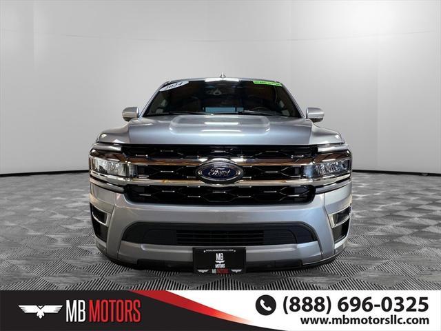 used 2024 Ford Expedition car, priced at $52,500