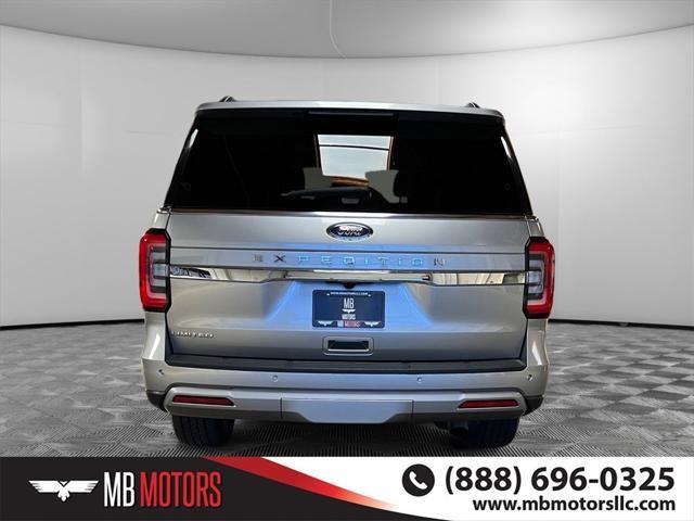 used 2024 Ford Expedition car, priced at $52,500