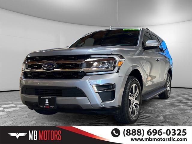 used 2024 Ford Expedition car, priced at $52,500
