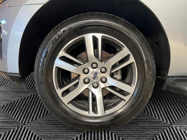 used 2024 Ford Expedition car, priced at $52,500