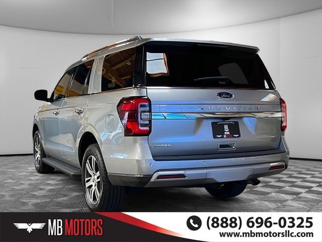 used 2024 Ford Expedition car, priced at $52,500