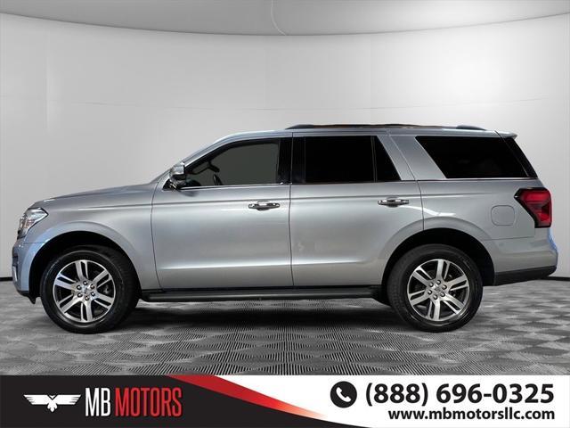 used 2024 Ford Expedition car, priced at $52,500