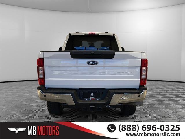 used 2022 Ford F-350 car, priced at $46,500