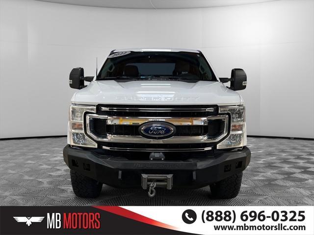 used 2022 Ford F-350 car, priced at $46,500