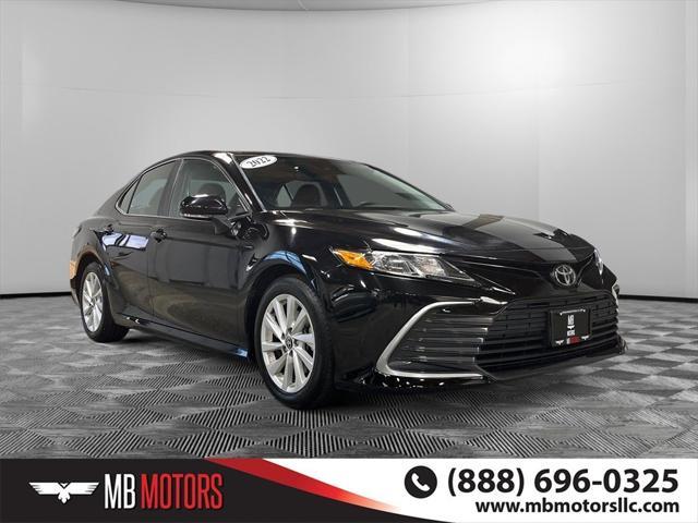 used 2022 Toyota Camry car, priced at $22,998