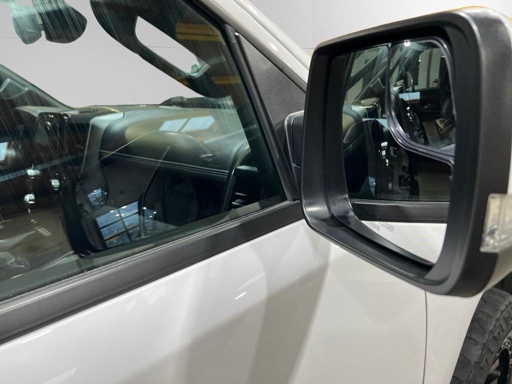 used 2020 Ram 1500 car, priced at $34,998