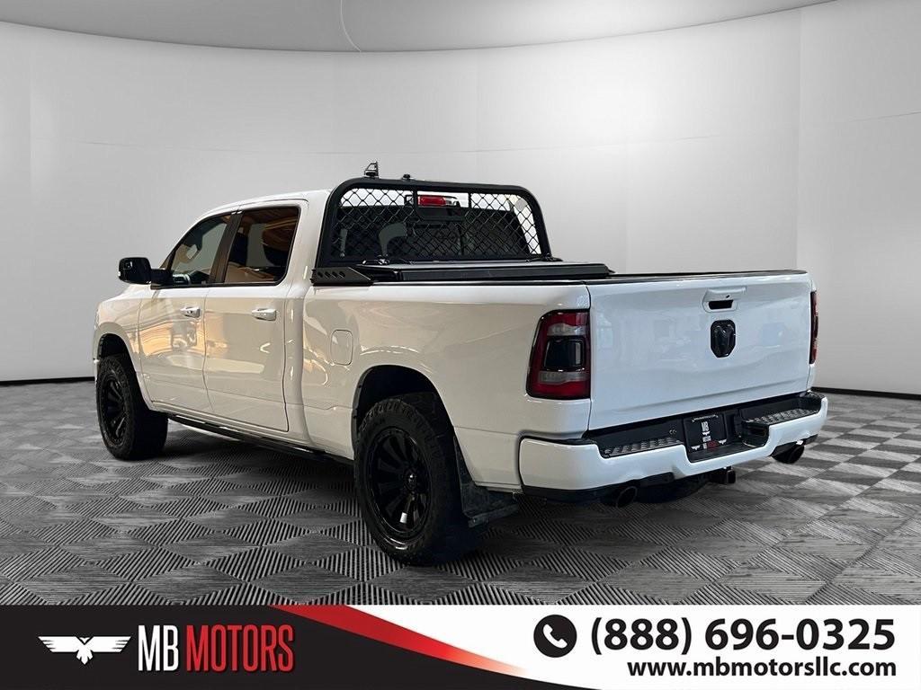 used 2020 Ram 1500 car, priced at $34,998