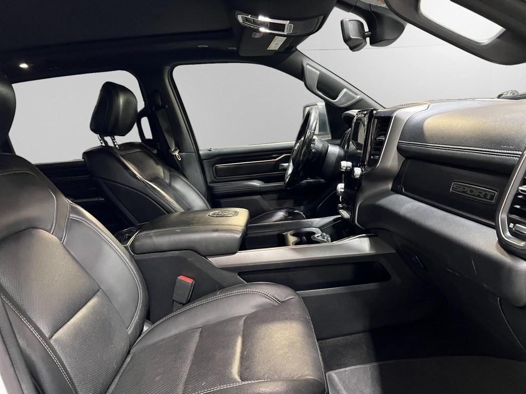 used 2020 Ram 1500 car, priced at $34,998