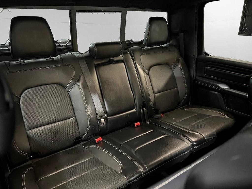 used 2020 Ram 1500 car, priced at $34,998