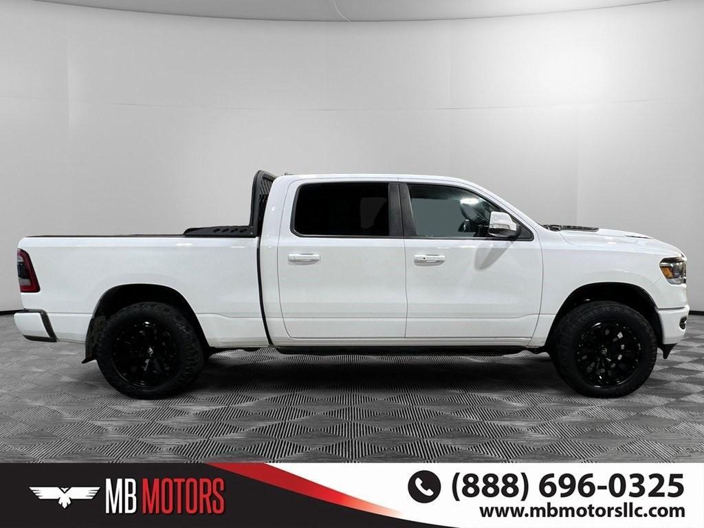 used 2020 Ram 1500 car, priced at $34,998