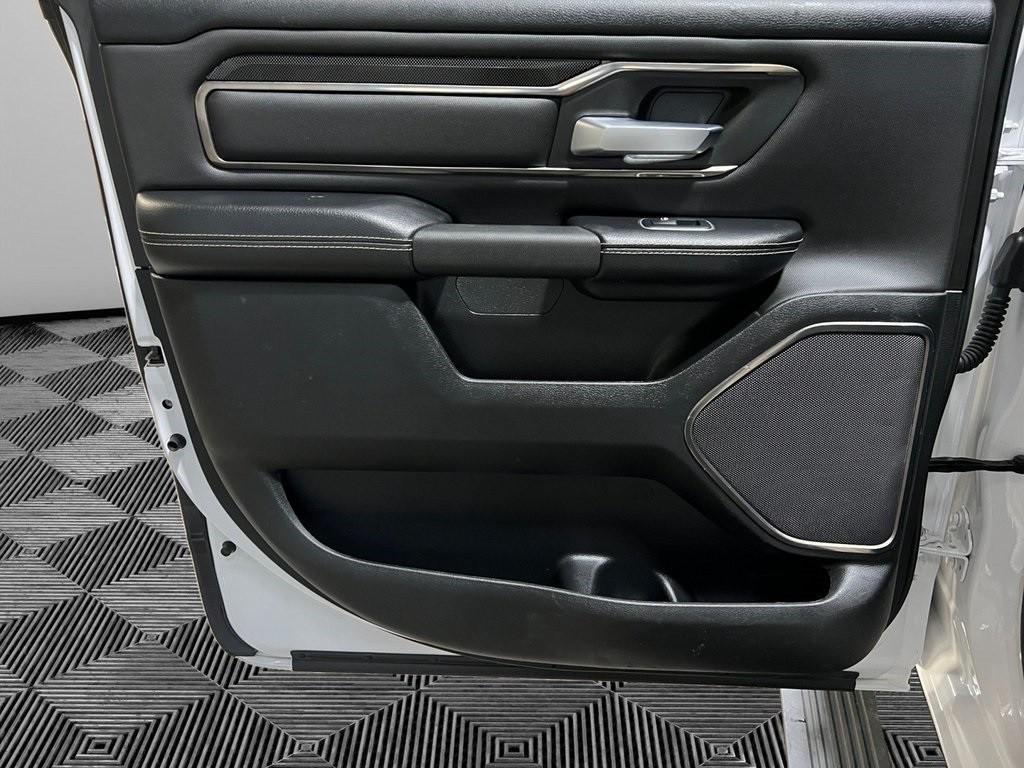 used 2020 Ram 1500 car, priced at $34,998