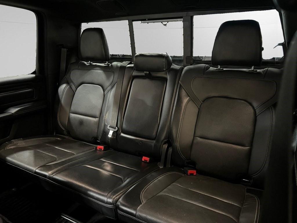 used 2020 Ram 1500 car, priced at $34,998