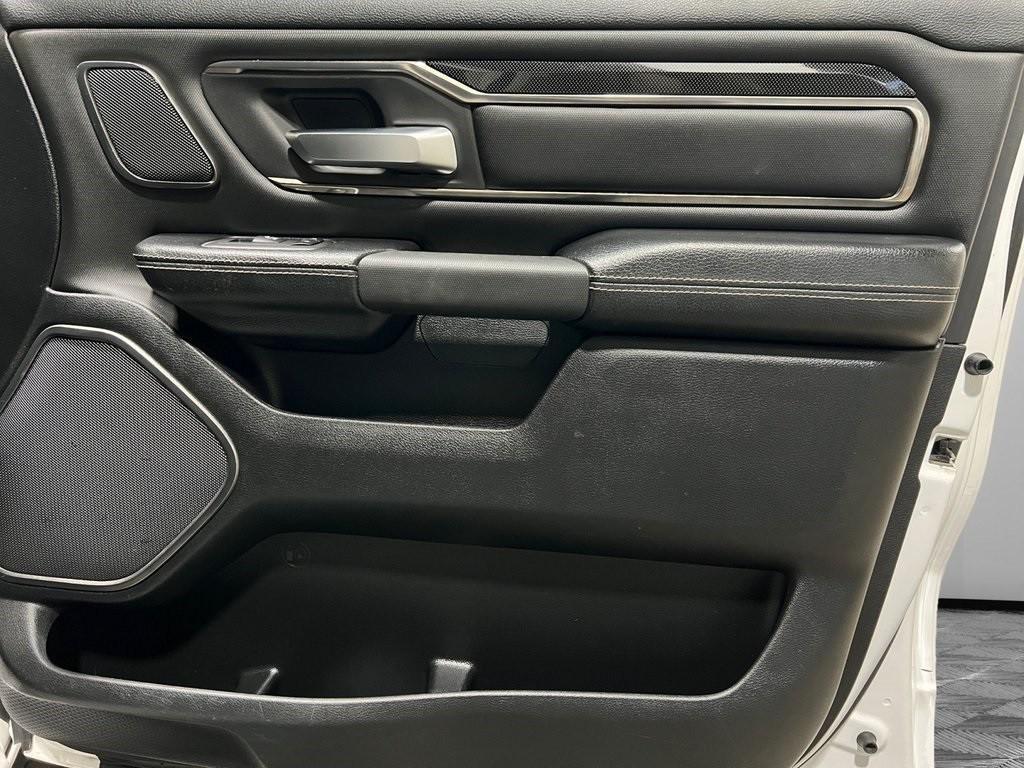 used 2020 Ram 1500 car, priced at $34,998