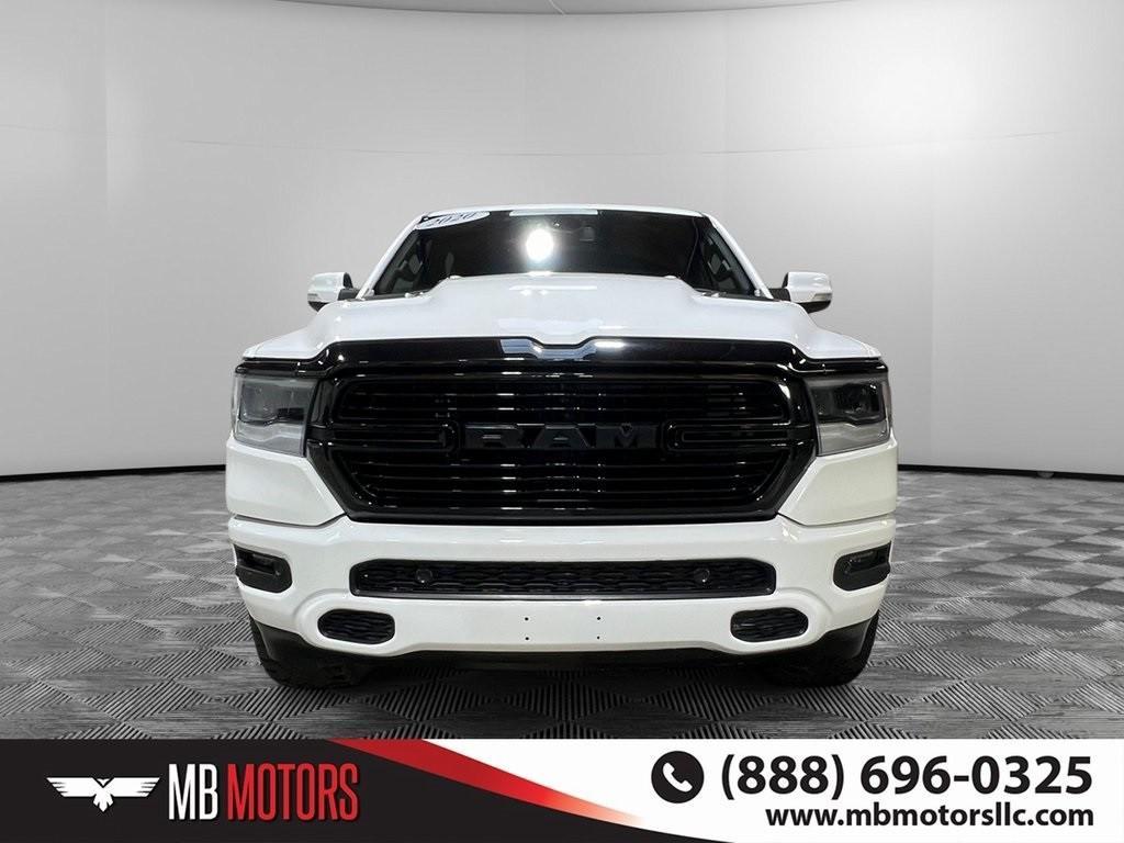 used 2020 Ram 1500 car, priced at $34,998