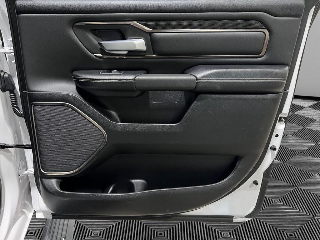 used 2020 Ram 1500 car, priced at $34,998
