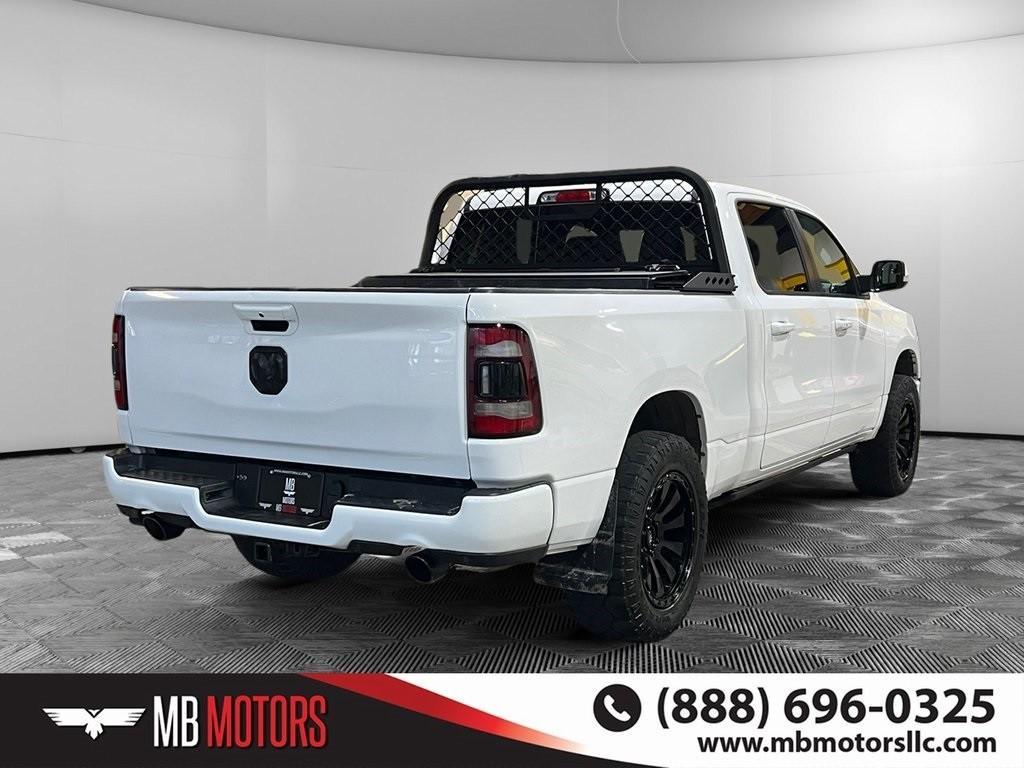 used 2020 Ram 1500 car, priced at $34,998
