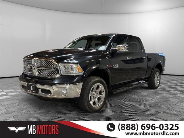 used 2016 Ram 1500 car, priced at $23,500