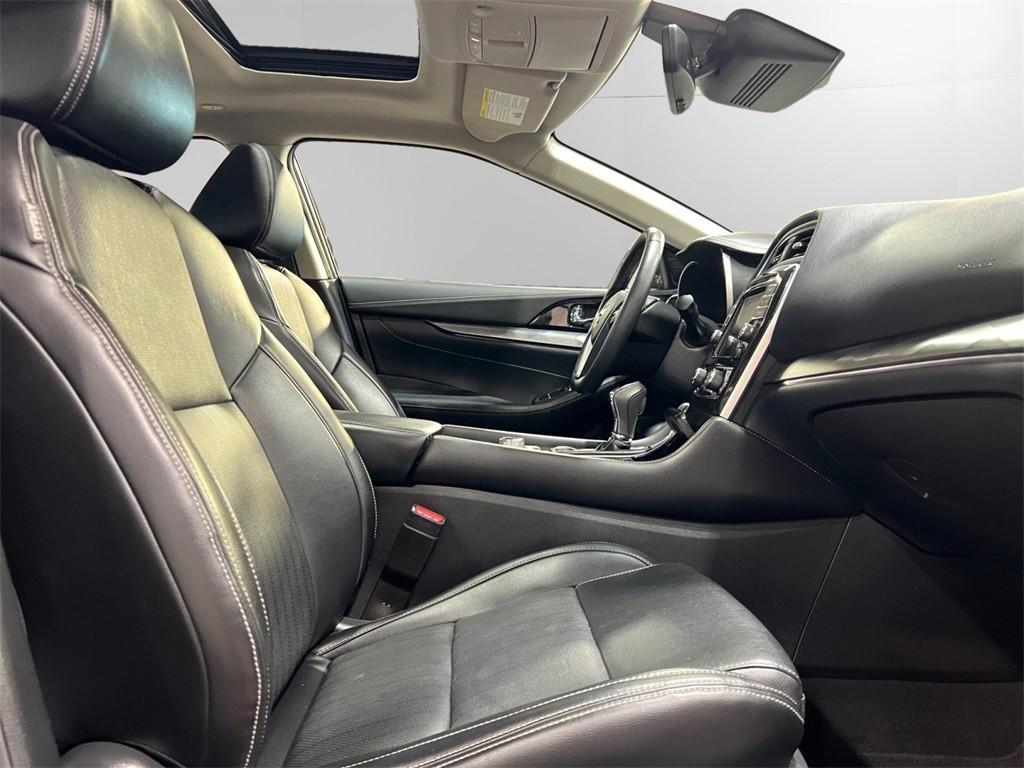 used 2023 Nissan Maxima car, priced at $28,350