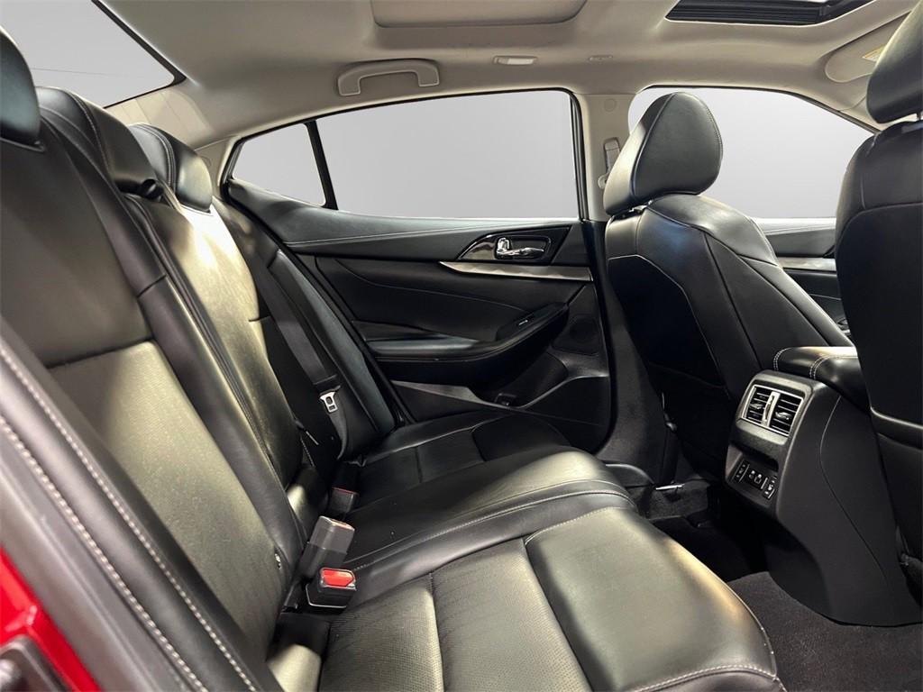 used 2023 Nissan Maxima car, priced at $28,350