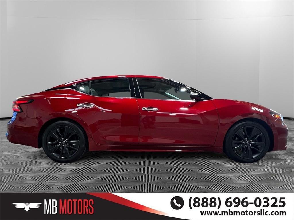 used 2023 Nissan Maxima car, priced at $28,350