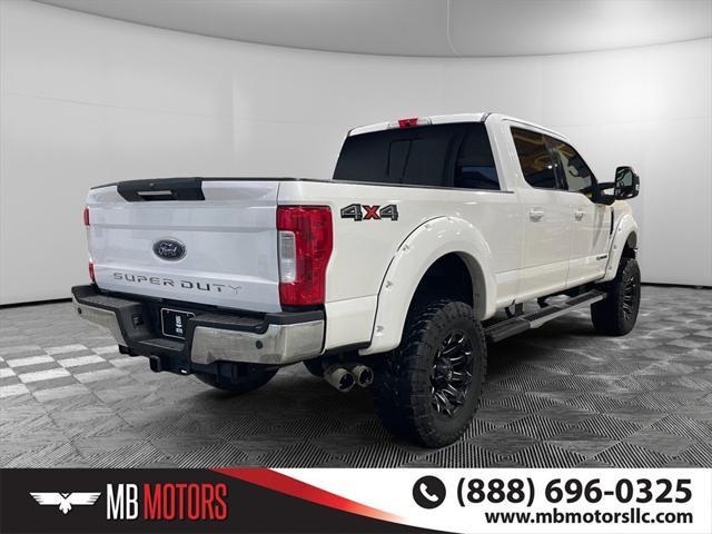 used 2017 Ford F-350 car, priced at $44,849