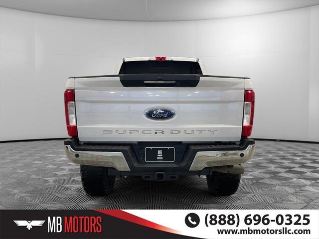 used 2017 Ford F-350 car, priced at $44,849