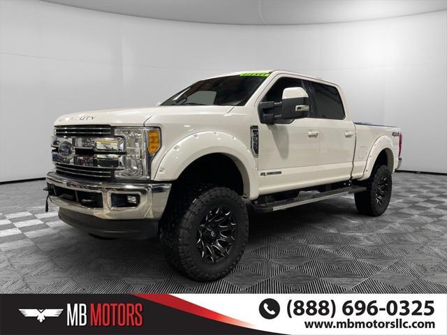 used 2017 Ford F-350 car, priced at $44,849