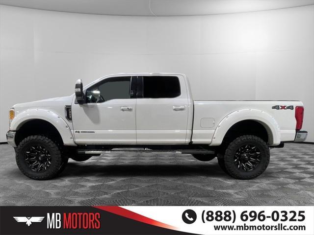 used 2017 Ford F-350 car, priced at $44,849